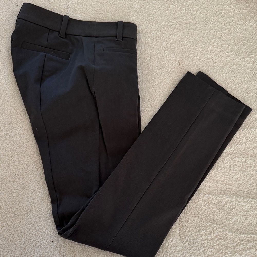 J. Crew Stretch Work Pants